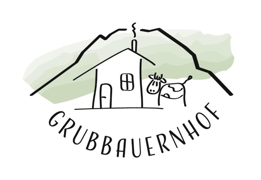 Apartamento Grubbauernhof Aigen im Ennstal Exterior foto