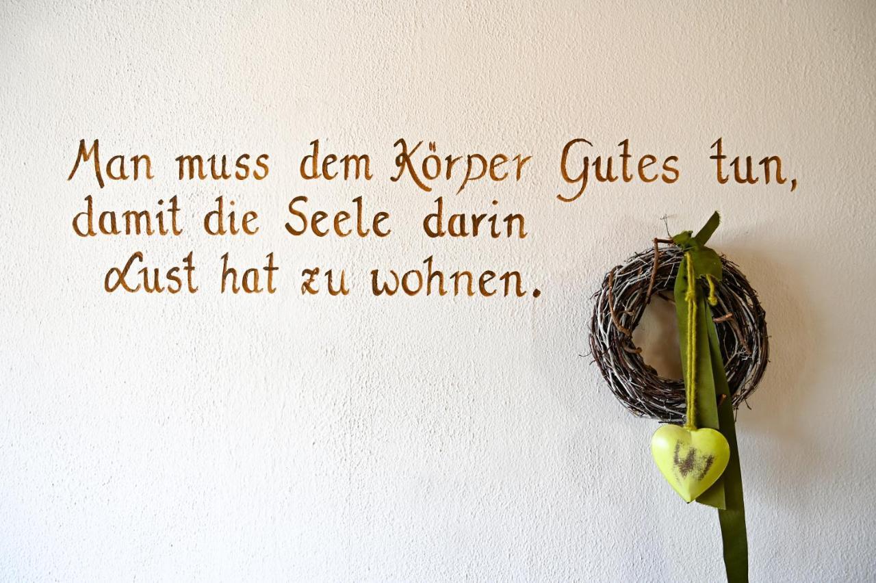 Apartamento Grubbauernhof Aigen im Ennstal Exterior foto