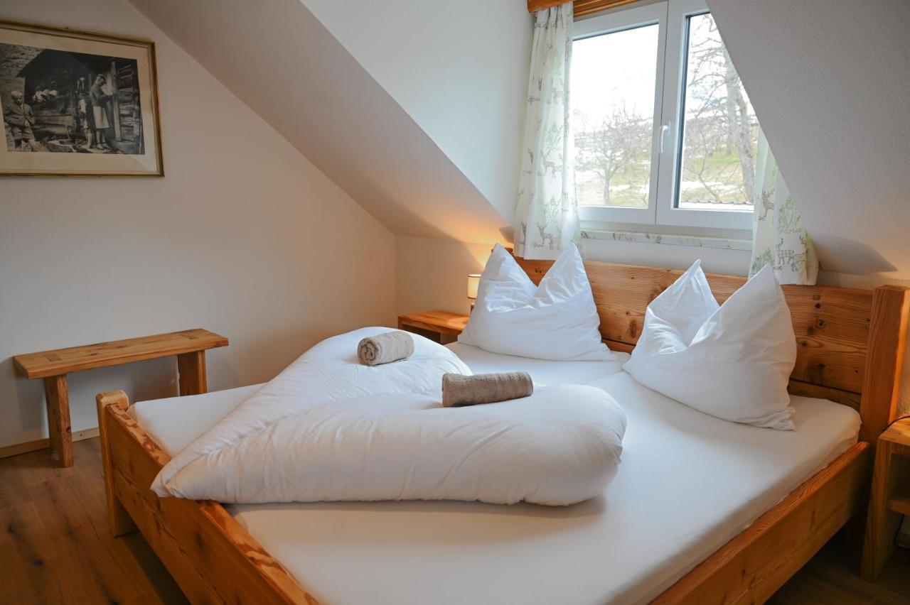 Apartamento Grubbauernhof Aigen im Ennstal Exterior foto